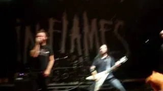 In Flames - Trigger (Spb,7.11.09, GlavClub)