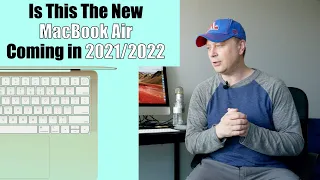 Is This The New MacBook Air Design And Colors For 2021 and 2022?