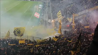 Immer wenn Borussia spielt ... Fansong