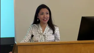 Critical Issues Confronting China featuring Angela Huyue Zhang – April 3, 2024