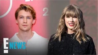 Joe Alwyn Talks Taylor Swift Relationship for the First Time | E! News
