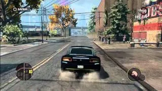 Saints Row The Third Stunt Jumps 06-10.