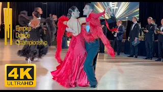 Gaetano Iavarone & Napolitano Emanuaela | Tango | Pro Ballroom, Empire Dance Championship 2023