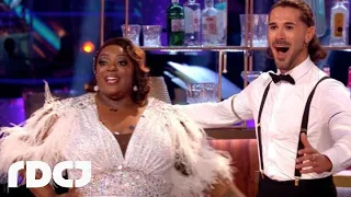 Judi Love & Graziano | Strictly | Week 1 TikTok Dances