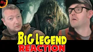 Big Legend Trailer Reaction