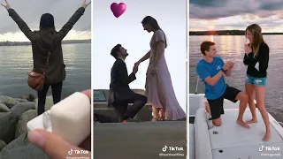 TikTok Proposal Compilations 2021