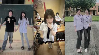 Tik Tok Học Sinh💕Học Sinh 4.0 Đi Học Quẩy Banh Nóc | lưu quyết chiến #391