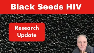 Black Seeds & Honey For HIV? More Proof