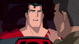 Superman Kills Joseph Stalin - Superman: Red Son