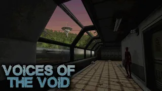 Voices of the Void S2 #1 - New Update, New Shelter