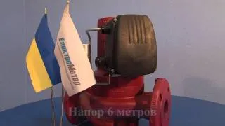 Насос Grundfos UPS 40-60f