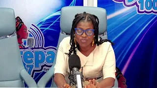 Oyerepa Afutuo is live with Auntie Naa on Oyerepa Radio/TV ||17-10-2023 || Whatsapp 0248017517||