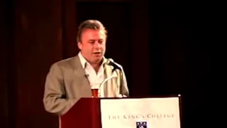 Debate |  Christopher Hitchens vs Dinesh DSouza  Is Christianity the Problem