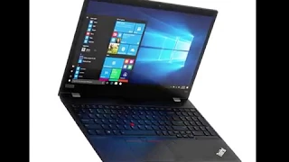 ThinkPad T590 360 Animation Video