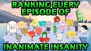 EVERY Episode of Inanimate Insanity Ranked