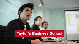 Welcome to Taylor’s Business School