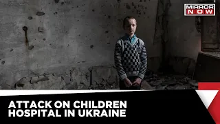 Russia-Ukraine War | Russian Airstrikes Children's Hospital In Mariupol | Breaking News