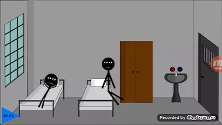 stickman escape Madhouse