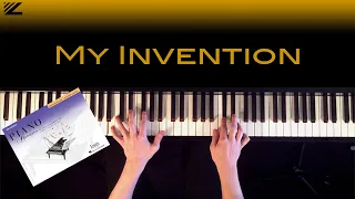 My Invention - Piano Adventures Primer Level Tutorial