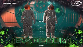 Waio & Vegas - Badegum (Official Clip)