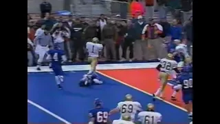 NCAAF 1998 Week 12 Boise State vs Idaho