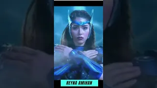 Reyna Amihan Warrior Transformation | Encantadia | Kylie Padilla Shorts