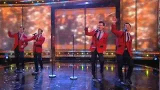 Jersey Boys - Saturday Night Takeaway