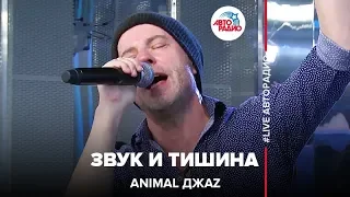 Animal ДжаZ - Звук и Тишина (LIVE @ Авторадио)