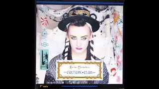 CULTURE CLUB - KARMA CHAMELEON (Tradução vocal)