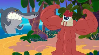 Zig und Sharko | 😱 Bernie ist stärker als Sharko! 💪 | Volledige aflevering in HD