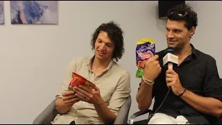 for KING & COUNTRY - Full Australian interview with Robbo and Becci