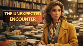 Learn English Through Story | The Unexpected Encounter  | English Speaking Practice - English Story