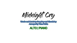 Midnight Cry | Alto Vocal Guide by Sis. Mercy Tom