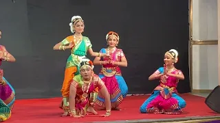 Bharatanatyam Shlokam