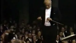 Leonard Bernstein: Tristan und Isolde, Vorspiel Act 1