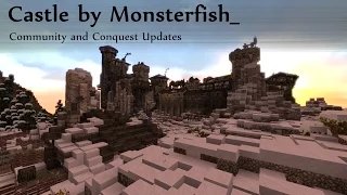 Castle by Monsterfish_ (Community and Conquest Updates)