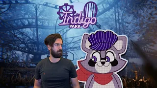 Cursed Theme Park!! | Indigo Park Mascot horror |