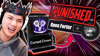 Why I Always Take Cursed Crown (Punishes Open Forters)