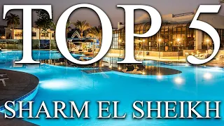 TOP 5 BEST all-inclusive resorts in SHARM EL SHEIKH, EGYPT [2024, PRICES, REVIEWS INCLUDED]