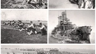 Russia during World War I | Wikipedia audio article