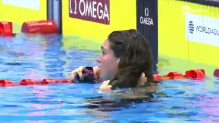 Rūta Meilutytė🇱🇹 WR🔥- 29.16- Women's 50M Breaststroke Final- World Swimming Championships, Fukuoka