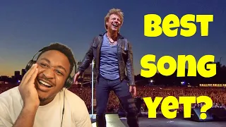 Bon Jovi - Livin' on a Prayer (Hyde Park 2011) Reaction