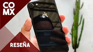 Review: IPhone 8 en 2021 | ¿Vale la pena comprarlo? | Check Out MX