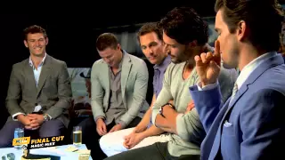 MagicMike Uncensored cast show