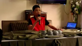 Ano Ang Meron Si Darren Espanto Kaya Todo Supporta Ang Mga Fans Nya?