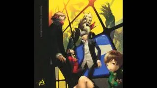 Shin Megami Tensei: Persona 4 ペルソナ4 OST - 29. Heartbeat, Heartbreak