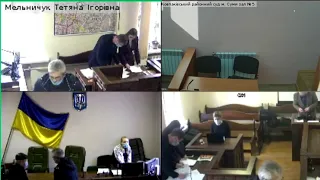 Засідання від 10.03.2021 по справі №753/16876/16-к по обвинуваченню Лукаша В.С.