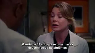 Grey's Anatomy 9x11 "The End is the Beginning is the End" Sneak Peek #5 - Legendado-PT-BR-