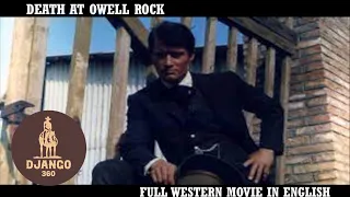 Death at Owell Rock | Western | Full Movie in English