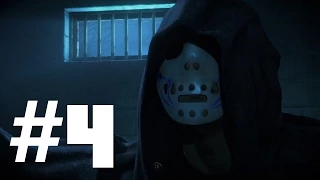 Until Dawn ► Дожить до рассвета Прохождение #4 - Неудачная шутка